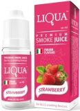 Liqua Strawberry (jahoda) 30ml 3mg