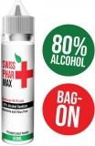 Antibakteriální roztok Hand Sanitizer Swiss PharMax 60ml (80% alkoholu)
