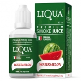 Liqua Watermelon(vodný melón) 30ml 0mg