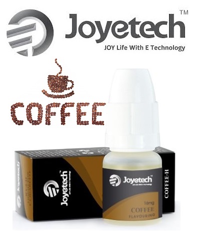 Liquid Joyetech Coffee 30ml 11mg (kafe)