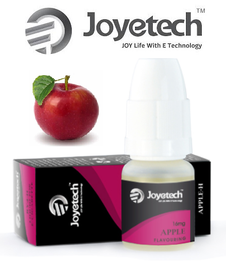 Liquid Joyetech jablko / apple 10ml 0mg