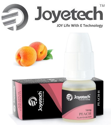 Liquid Joyetech Peach 10ml - 0mg (broskyňa)