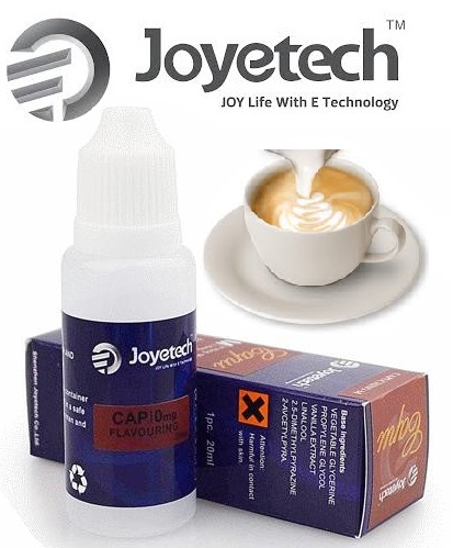 Liquid Joyetech Cappuccino 10ml - 11mg (kapučíno)