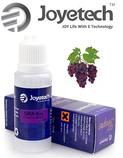 Liquid Joyetech Grape 10ml - 16mg (hrozno)