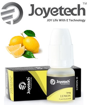 Liquid Joyetech Lemon 30ml - 11mg (citrón)