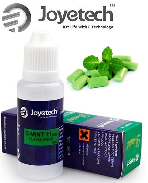 Liquid Joyetech D-Mint 30ml - 16mg (mäta)