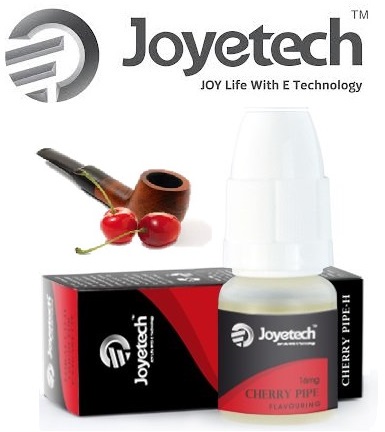 Liquid Joyetech Cherry Pipe 10ml - 16mg (třešňový tabák)