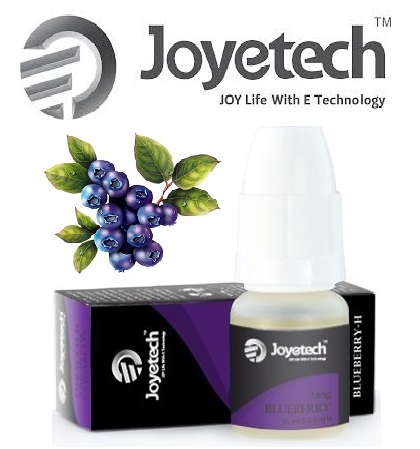 Liquid Joyetech Blueberry (čučoriedka) 10ml 3mg