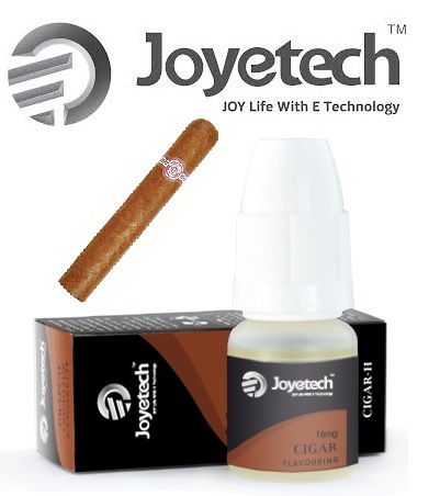 Liquid Joyetech Cigar 30ml 3mg (cigaru)