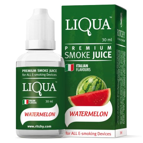 Liqua Watermelon(vodný melón) 30ml 12mg