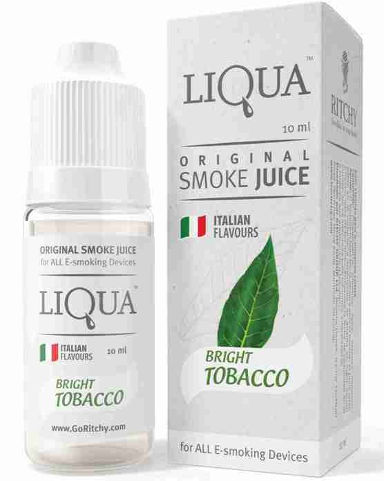 Liqua Bright (tabak) 30 ml 6mg 
