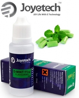 Liquid Joyetech D-Mint 10ml - 0mg (mäta)