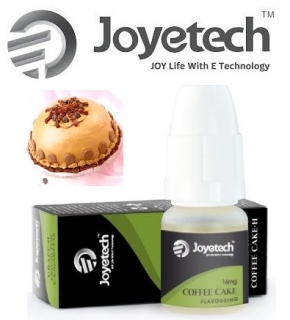 Liquid Joyetech Coffee Cake 10ml - 16mg (kávový koláč)