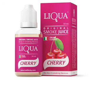  Liqua Cherry(čerešňa) 10ml 18mg