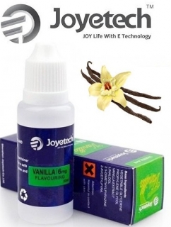 Liquid Joyetech Vanilla 30ml - 16mg (vanilka)