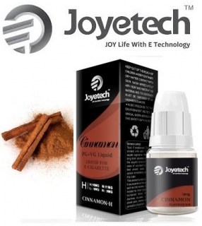 Liquid Joyetech Cinnamon 10ml - 6mg (skořice)
