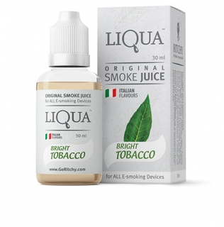 Liqua Bright (tabak) 10 ml-3mg