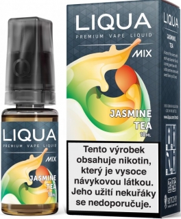 Liquid LIQUA MIX Jasmine Tea 10ml-12mg