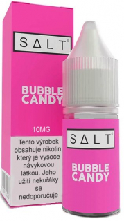 Liquid Juice Sauz SALT CZ Bubble Candy 10ml - 5mg