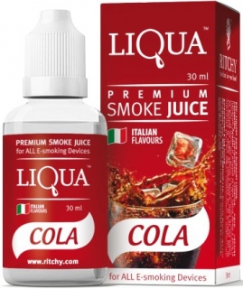 Liqua Cola 30 ml 0 mg
