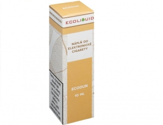 Liquid Ecoliquid EcoDun 30ml - 3mg