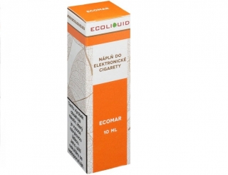 Liquid Ecoliquid EcoMar 10ml - 6mg