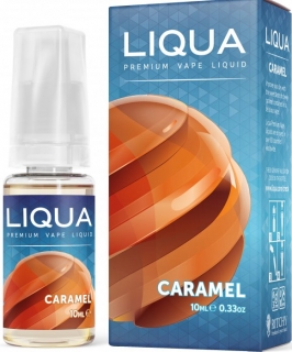 Liquid LIQUA Elements Caramel 10ml-0mg (Karamel)