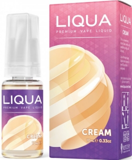 Liquid LIQUA Elements Cream 10ml-0mg (Smetana)