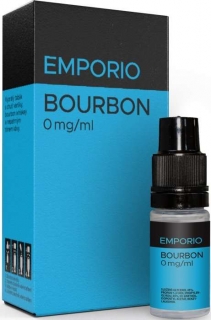 Liquid EMPORIO Bourbon 10ml - 0mg