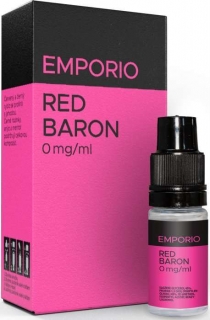 Liquid EMPORIO Red Baron 10ml - 0mg