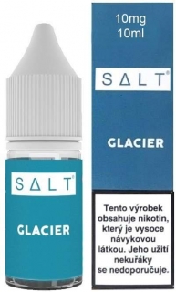 Liquid Juice Sauz SALT CZ Glacier 10ml - 20mg