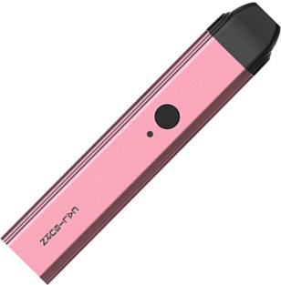 Elektronická cigareta Uwell Caliburn 520mAh Pink