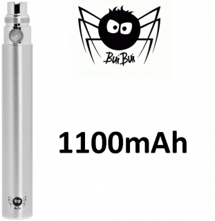 Baterie BuiBui GS 1100mAh Silver