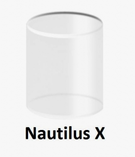 Pyrexové tělo aSpire Nautilus X pro zvětšení objemu 4ml