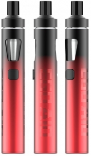 E-cigareta Joyetech eGo AIO ECO Friendly Version 1700mAh Gradient Red