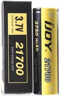 Baterie IJOY typ 21700 3750mAh 40A