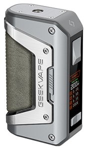 Grip GeekVape Aegis Legend 2 200W Easy Kit Silver