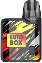 Elektronická cigareta Joyetech EVIO Box Pod 1000mAh Flame