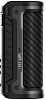 Grip Lost Vape Hyperion DNA 100C Box Easy Kit Gunmetal Carbon Fiber