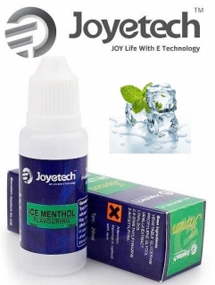 Liquid Joyetech Ice Mentol 30ml - 0mg (svieži mentol)