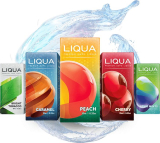 Totální výprodej Mix Liguidů Ligua 3mg