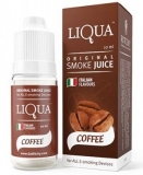 Liqua Coffee (káva) 30ml 6mg 