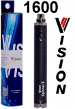 Baterie VISION Spinner 2 Twist 1600 mAh Black
