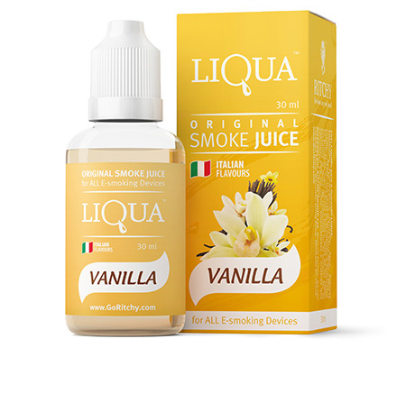  Liqua Vanilla 10 ml 12mg