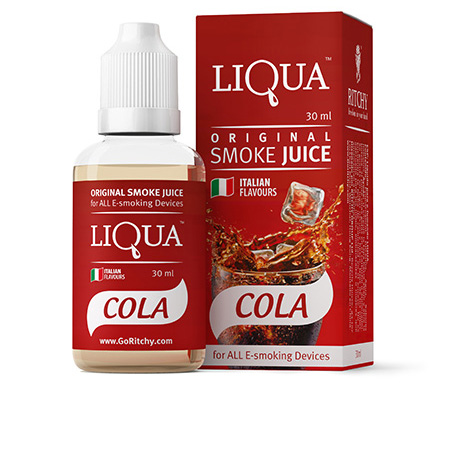 Liqua Cola 10 ml 18mg