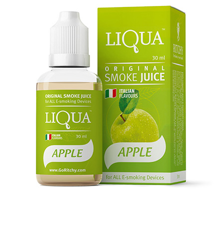  LIQUA Apple (jablko) 10 ml 18mg