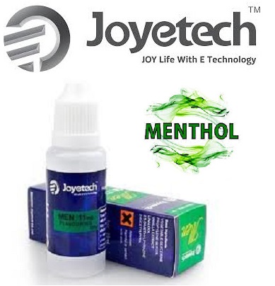 Liquid Joyetech Mentol 30ml - 16mg (mentol)