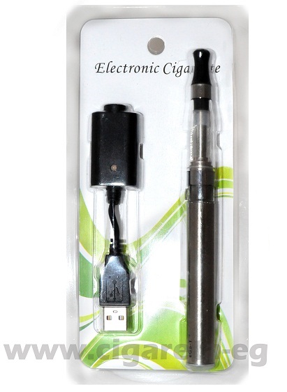 E-cigareta eGo CE 4 štart set 1100 mAh, 1ks strieborná