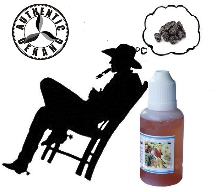 Liquid Dekang Plum TAB 30ml - 16mg (Sušená švestka)