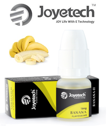 Liquid Joyetech banana 10ml 3mg